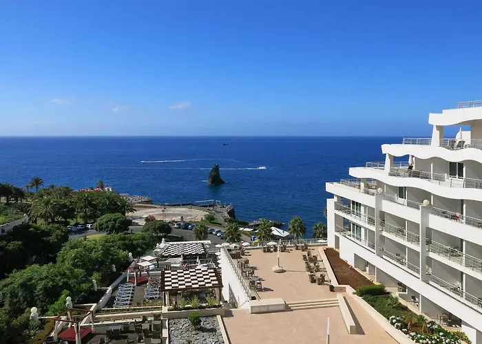 Hotel Melia Madeira Mare Funchal 