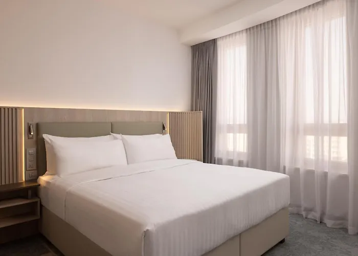 Hotel Golden Tulip Ana Tower Hermannstadt