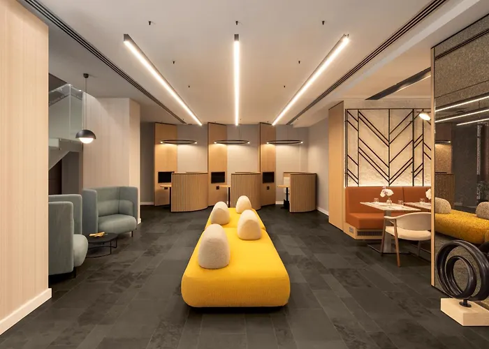 Hotel Golden Tulip Ana Tower Hermannstadt