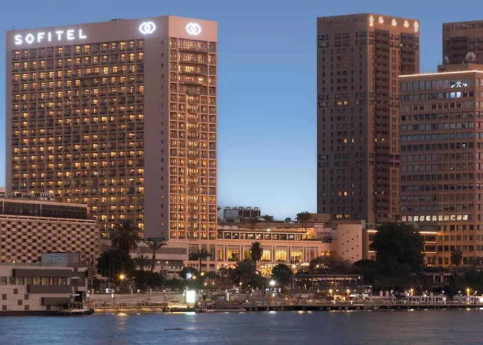 Hotel Sofitel Cairo Downtown Nile