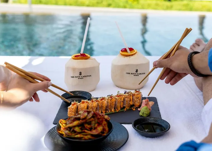 Hotel The Ritz-Carlton, Bahrain Manama