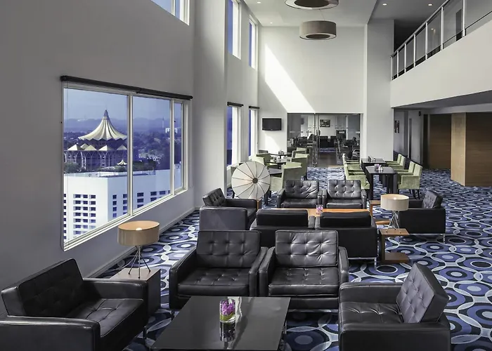 Hotel Pullman Kuching