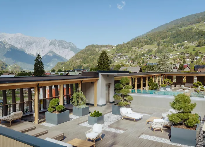 Aktiv & Spa Hotel Alpenrose Schruns