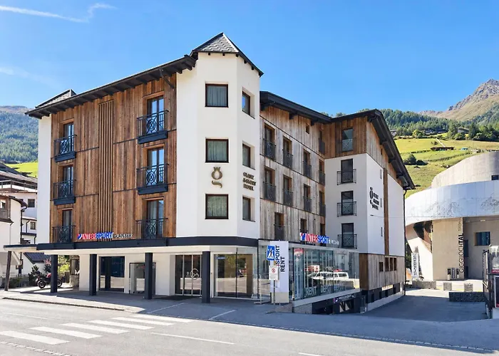 Stefan Hotel Sölden