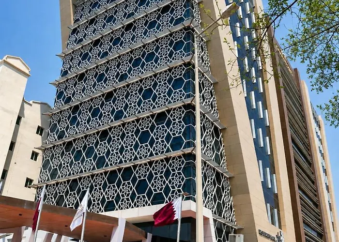 Al Mansour Suites Hotel Doha