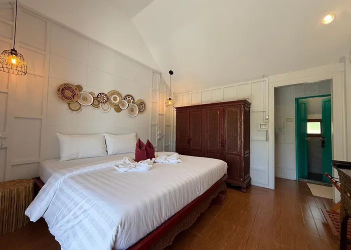 Erawan Villa Hotel Strand Bang Rak