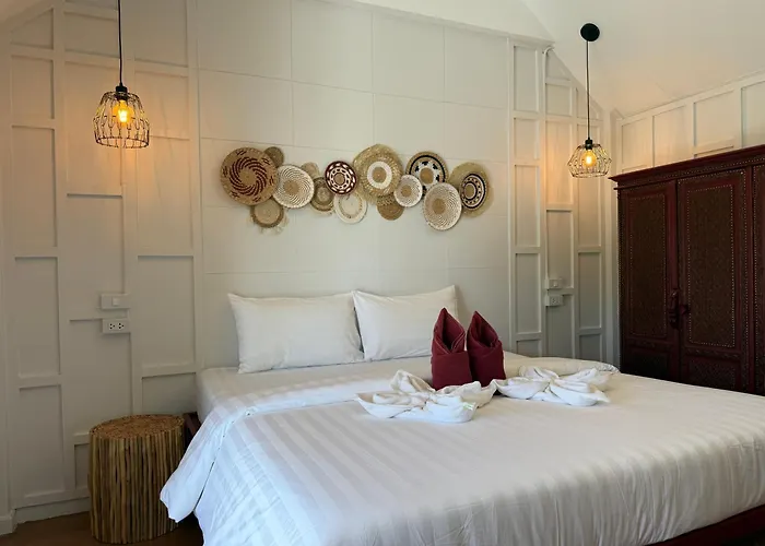 Erawan Villa Hotel Strand Bang Rak
