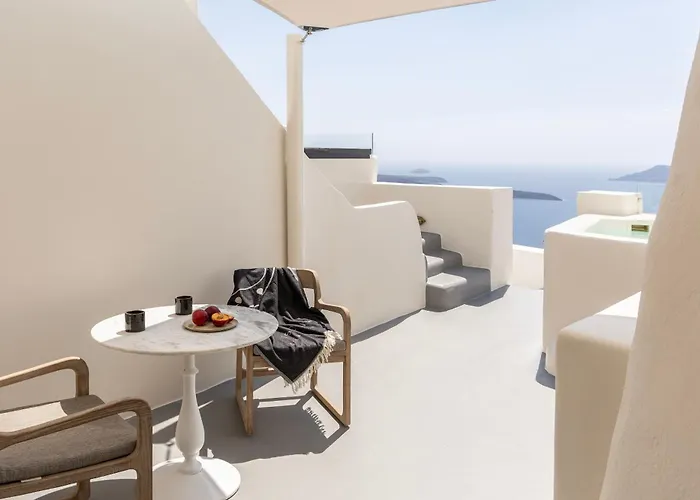 Istoria, A Member Of Design Hotels Perivolos 
