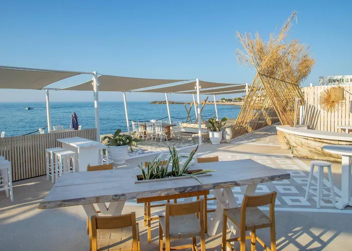 Sol Marina Beach Crete Gouves 