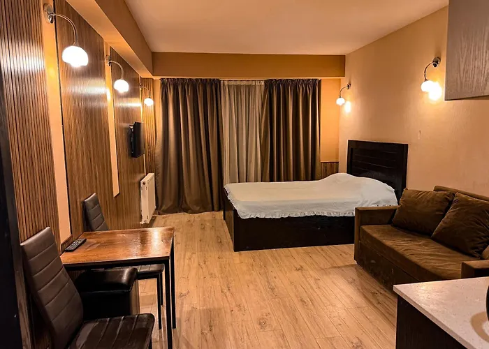 New Gudauri Studio