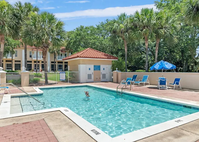 Tops'L Captiva 33 Destin