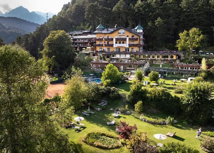 Alp Wellness Sport Hotel Panorama Fai della Paganella