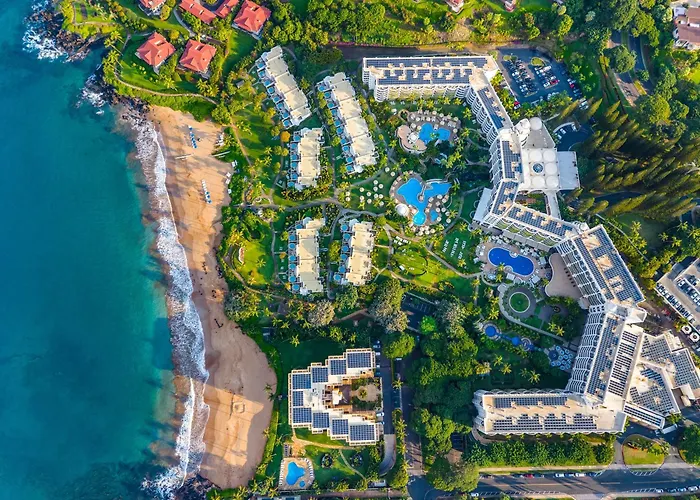Hotel Fairmont Kea Lani, Maui Wailea 