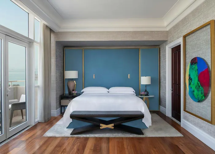 Hotel The Ritz-Carlton, Doha