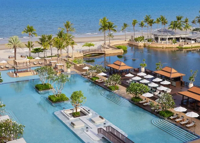 Dusit Thani Hua Hin Cha-am