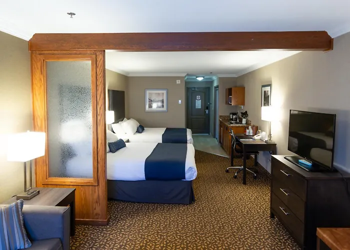 Best Western Plus Fernie Mountain Lodge