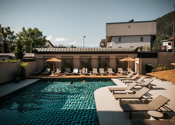 Hotel Löwenhof Brixen