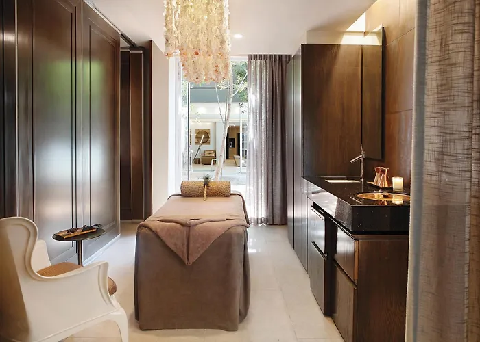Saxon Hotel, Villas & Spa Johannesburg