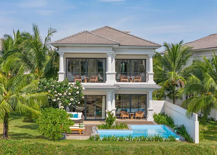 Hotel Melia Vinpearl Phú Quốc
