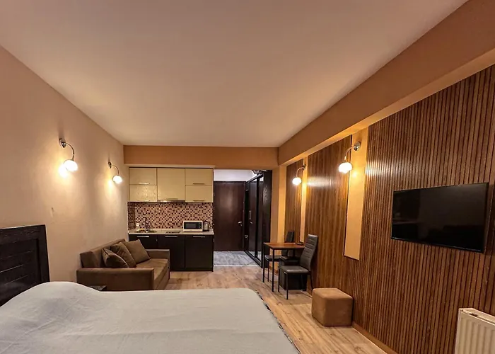 New Gudauri Studio