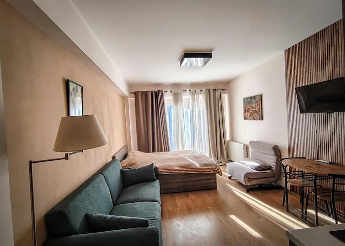 New Gudauri Studio