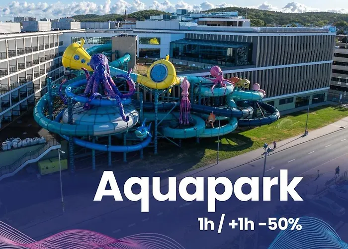 AQUA Resort AQUAPARK Misdroy