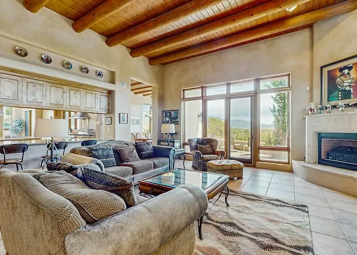 Villa Mountain-View Magic Santa Fe