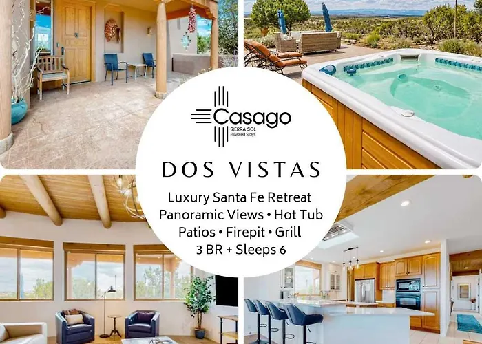 Villa Camino Oasis Santa Fe