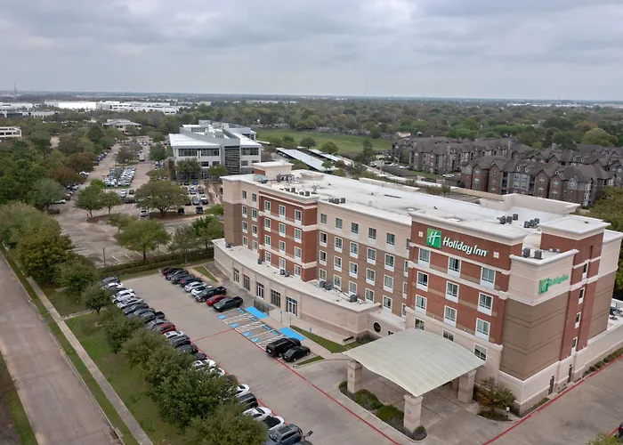 Holiday Inn & Suites Houston West - Westway Park By Ihg