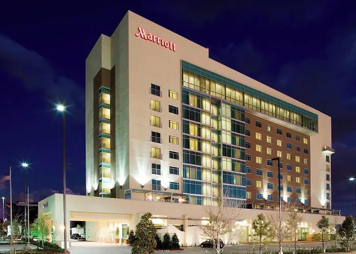Hotel Houston Marriott Energy Corridor