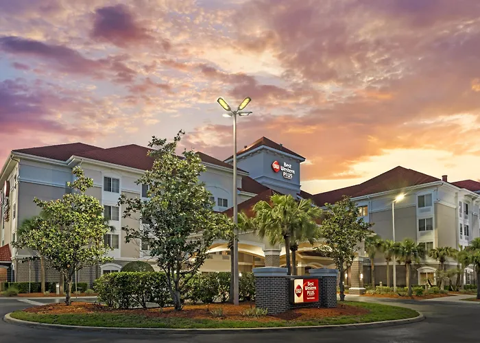 Best Western Plus Orlando Lake Buena Vista South Inn&Suites Kissimmee