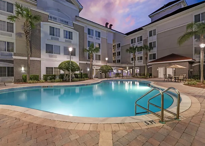 Best Western Plus Orlando Lake Buena Vista South Inn&Suites Kissimmee