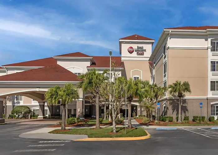 Best Western Plus Orlando Lake Buena Vista South Inn&Suites Kissimmee