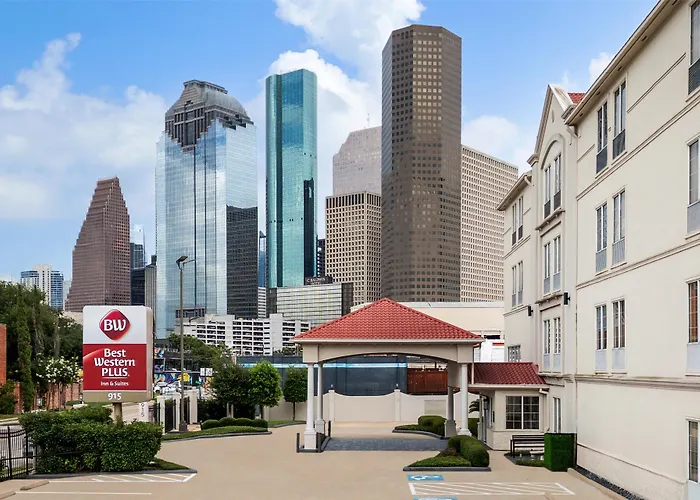 Best Western Plus Downtown Inn&Suites Houston