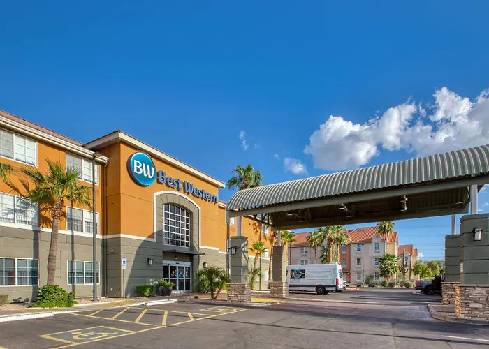 Best Western North Phoenix Hotel