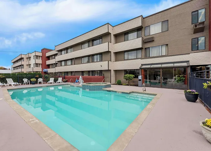 Best Western Cascadia Inn Everett