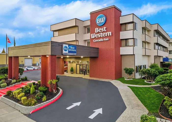 Best Western Cascadia Inn Everett