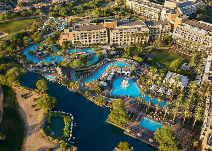 JW Marriott Phoenix Desert Ridge Resort&Spa