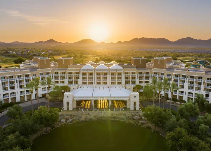 JW Marriott Phoenix Desert Ridge Resort&Spa