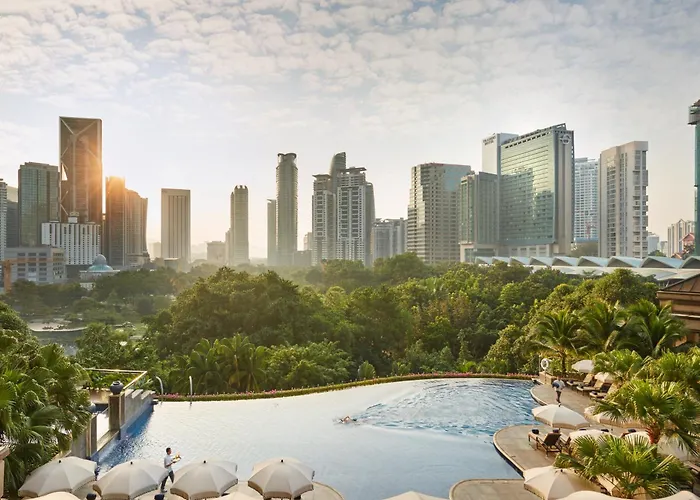 Hotel Mandarin Oriental, Kuala Lumpur