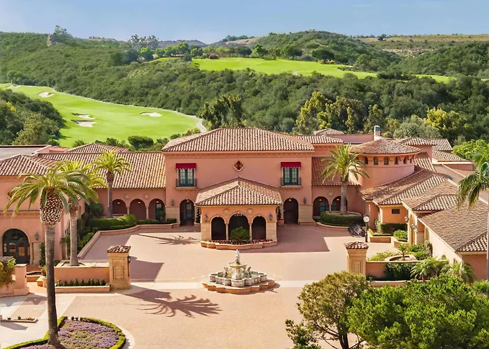 Hotel Fairmont Grand Del Mar San Diego