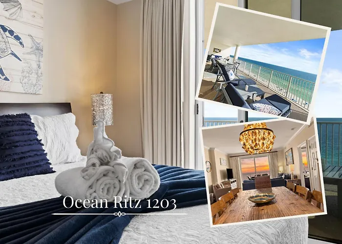 Villa Ocean Ritz 1203 Panama Stadt