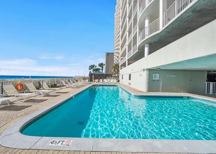 Villa Ocean Ritz 1203 Panama Stadt