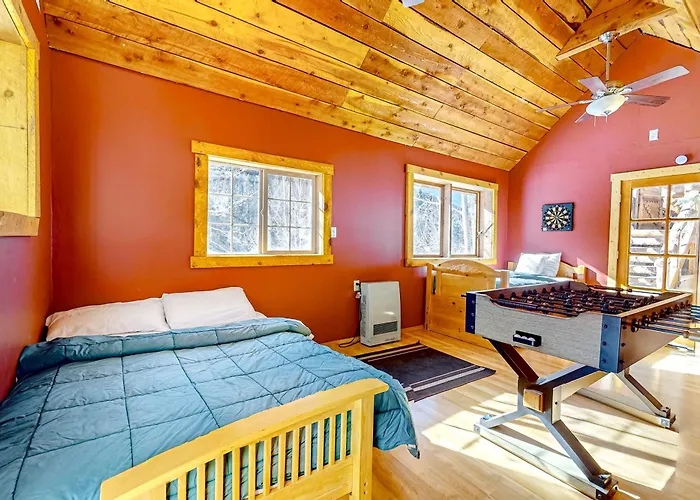 Ridgerunner Cabin Taos Ski Valley