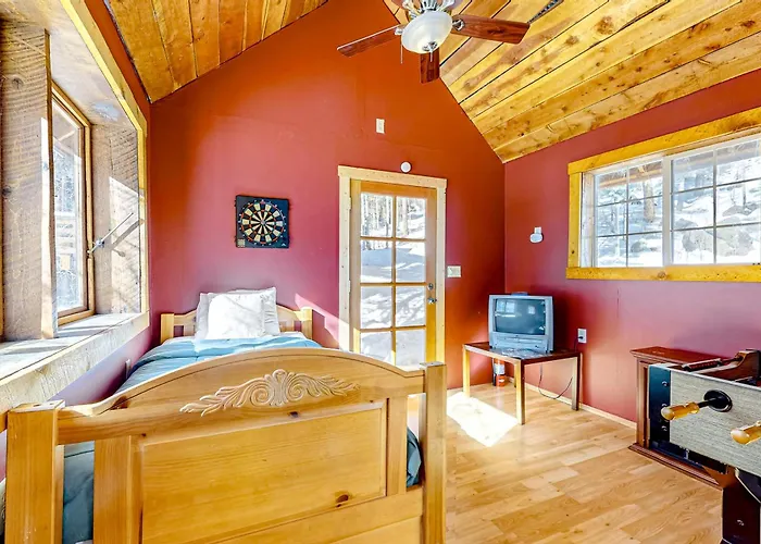 Ridgerunner Cabin Taos Ski Valley