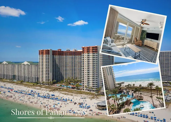 Ocean-View 1Br + Bunk Condo At Shores Of Panama | Central Pcb Location Panama Stadt