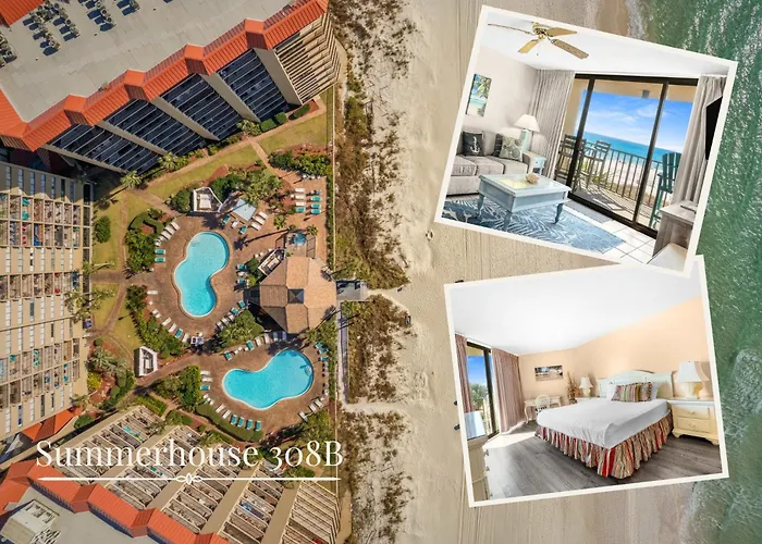 East-End Pcb Condo With Gulf Views & Beach Access Panama Stadt