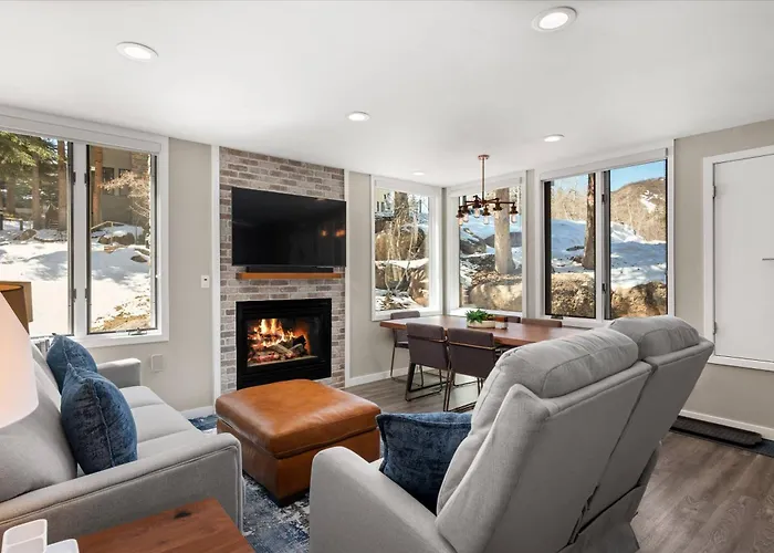 Tamarack Townhome #15 Snowmass Village