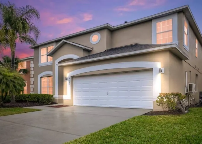 Magical 7Br Resort Pool Home Near Disney World Kissimmee
