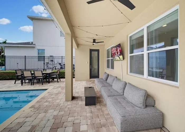 Fantastic 6Br Themed Encore Home Orlando